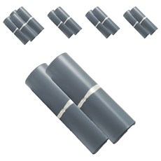 破壞袋 100個 銀色 塑膠袋, 17 x 30cm, 1200張