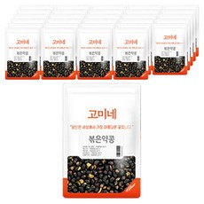 SUPERFOOD Gomine 烤黃豆, 30g, 40包