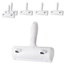 小麥購物 寵物除毛滾輪 耳朵款 L808, 6個