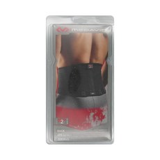 MCDAVID 495 軀幹道具護腰, 1件, Black