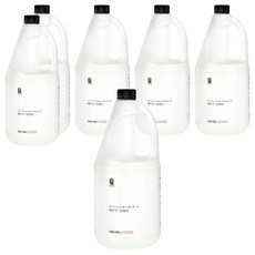 생활공작소 배수구 클리너, 1.85L, 6개