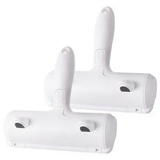 小麥購物 寵物除毛滾輪 耳朵款 L808, 2個