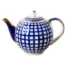 禦瓷 Quattro 鬱金香茶壺, 混色, 600毫升