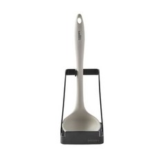 한샘 프라임 조리도구 거치대, 블랙, 1개