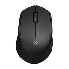 logitech 羅技 M280 無線滑鼠, MR0112, 黑色