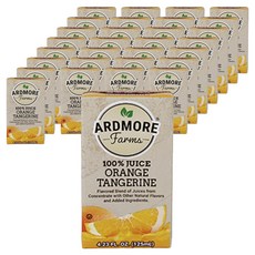 Ardmore Farms 柳橙柑橘汁, 125ml, 30個