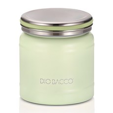 LiViNG ART Diobaco 粉彩保溫粥桶, 綠色, 300ml, 1個