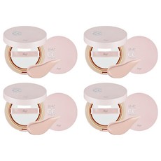 fmgt 아우라 CC 크림 SPF30 PA++, 01 화사한 베이지, 4개, 20g