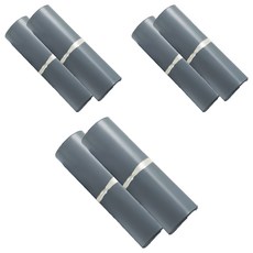 破壞袋 100個 銀色 塑膠袋, 17 x 30cm, 600張