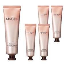 Danahan Goyul 保濕護手霜, 50ml, 5個