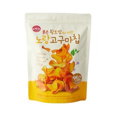 eatus 地瓜含量96% 黃地瓜片, 1個, 250g