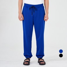 CARET 寬鬆版型涼感束口褲