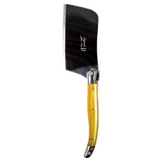 장네론 라귀올 미니 치즈커터 15.5cm, 옐로우, 1개