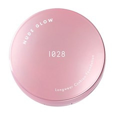 1028 NUDE GLOW 肌淨光養膚氣墊粉餅 15g, 120柔膚, 1盒