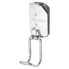 TaJIma 田島 快扣式不鏽鋼工具掛勾 R型可動, SFKHS-RM, 1個