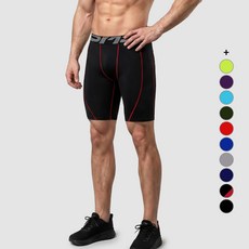 아르메데스 남성용 사계절 기능성 언더레이어 5부 바지 AR-70