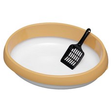 IRIS OHYAMA 愛麗思歐雅瑪 簡易貓便盆, IR-PNE390, 1個