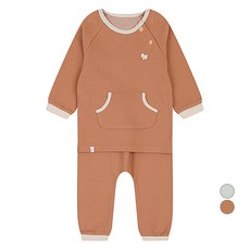 ETTOI Teto 嬰幼兒上衣下著套裝