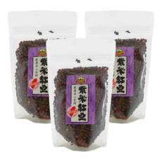 旺來旺 紫米紅豆, 嚴選安心食材, 天然美味健康, 400g, 3包