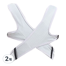 MAME 姿勢矯正固定帶, 2個
