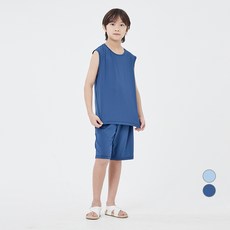 LollyTree 兒童用 Aerocool 無袖家居服套裝