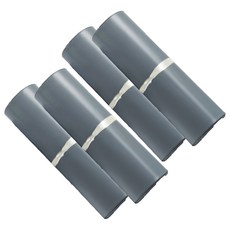 破壞袋 100個 銀色 塑膠袋, 17 x 30cm, 400張