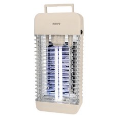 Kinyo 雙風扇吸入電擊捕蚊燈, FR-8169