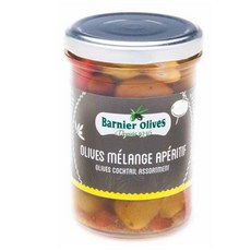 바르니에 칵테일 올리브, 215g, 1개