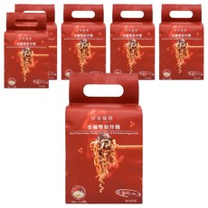 大師兄銷魂麵舖 香麻雙椒拌麵 125g, 18包