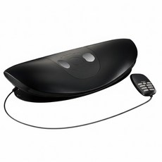 Kinyo 搖搖樂 腰椎舒展按摩器, IAM-2710, 黑色