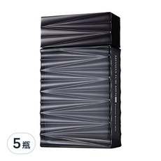 MISSHA 男士煥顏修護化妝水, 120ml, 5瓶