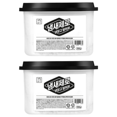 Saenghwalgongsik Zeolite零異味冰箱除臭劑 正品, 300克, 2個