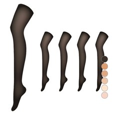 PANDORA by VIVIEN Vivian 高彈性褲襪 20D 5p