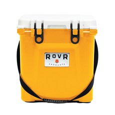 로버 IC 쿨러 아이스박스, 매직아워 옐로우, 25L