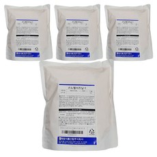 TAEWONFOOD 下雪調味料 TW, 1kg, 4個