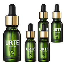 URTE 芬多精精油, 15ml, 5個