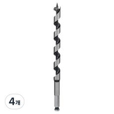 보쉬 PRO Auger bits 16 x 170 x 235 mm 2608597630, 4개