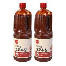 這很好超級紅辣椒醬新, 2.25kg, 2個