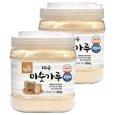Tojongherb 十穀粉, 800g, 2個