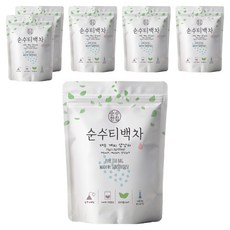 순수한집 대추 계피 생강차, 1.5g, 50개입, 6개
