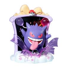 PoKeMoN 寶可夢 開心派對系列公仔 NL85035 耿鬼, 1盒