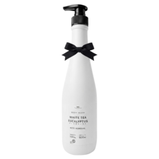 QUNDO 康朵 白茶尤加利香水沐浴乳, 800ml, 1瓶