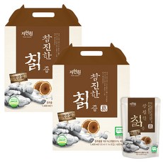 자연원 참진한 칡즙, 1.4L, 2개