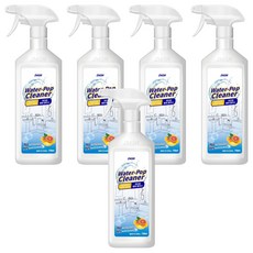 DASH Water Pop 水垢清潔劑, 750ml, 5個