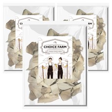 Choice Farm 刺楸切片, 1kg, 3個