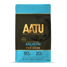 아투 포 독 건식사료, 연어, 5kg, 1개 연어, 5kg, 1개
