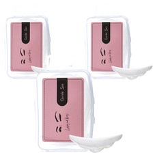 Lashes and Brows 燙睫毛墊片, 3組