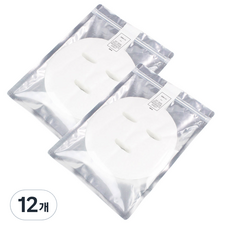 COACOS DIY杜邦60面膜 50枚入, 12包