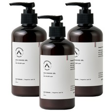 哥本哈根刮鬍Cica刮鬍凝膠 250ml, 3個