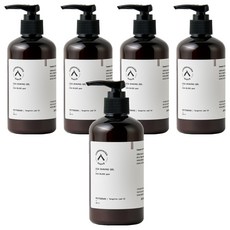 哥本哈根刮鬍Cica刮鬍凝膠 250ml, 5個